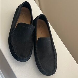 UGG Black Men's Loafers